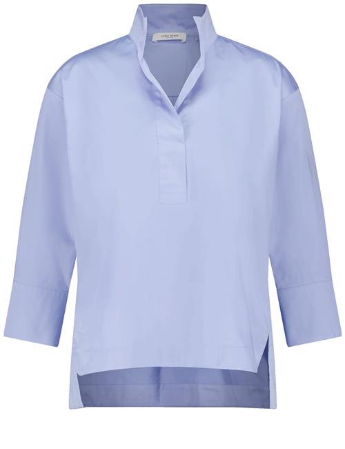 GERRY WEBER Bluse  lyseblå