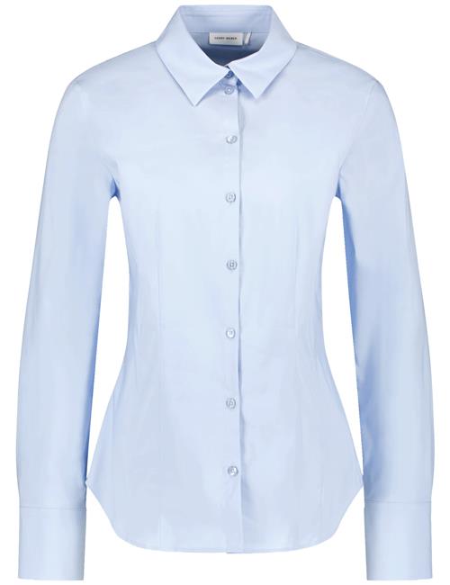 GERRY WEBER Bluse  lyseblå