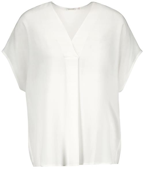 GERRY WEBER Bluse  offwhite