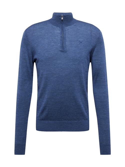 Hackett London Pullover  mørkeblå