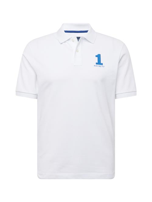 Hackett London Bluser & t-shirts 'NEW CLASSIC'  royalblå / hvid