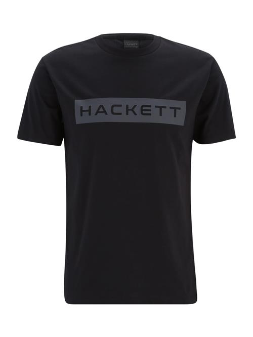 Se Hackett London Bluser & t-shirts 'ESSENTIAL'  antracit / basalgrå ved About You