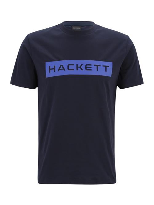 Hackett London Bluser & t-shirts 'ESSENTIAL'  blå / natblå