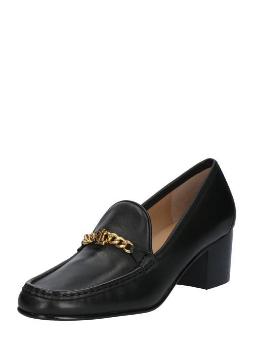 Se Lauren Ralph Lauren Pumps  guld / sort ved About You