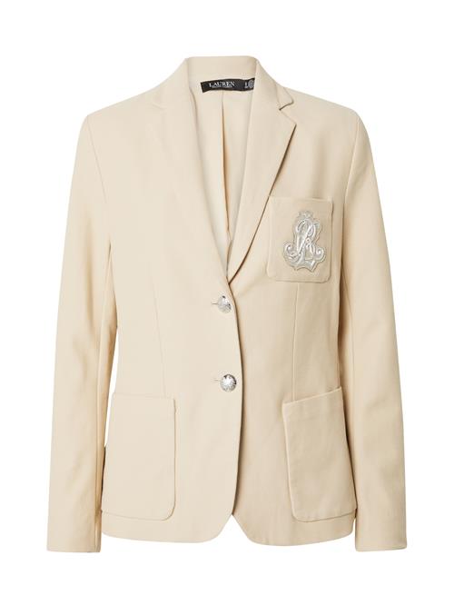 Lauren Ralph Lauren Blazer 'ANFISA'  sand / sølv