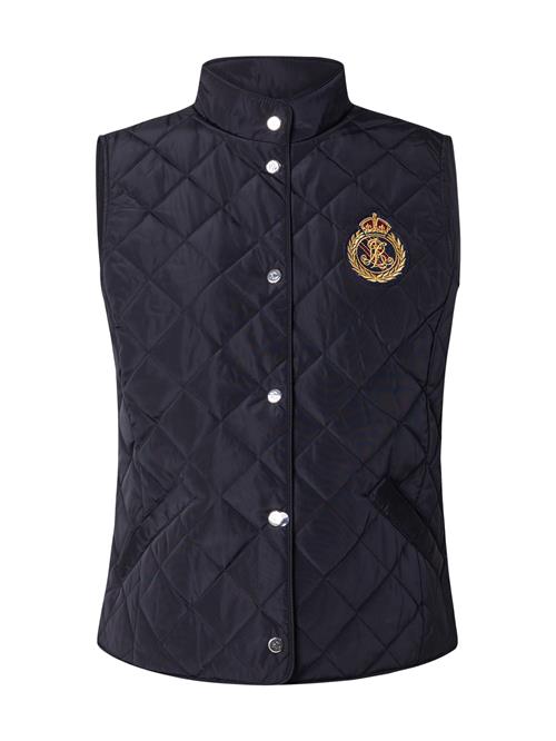 Lauren Ralph Lauren Vest  marin / curry / grøn / brandrød