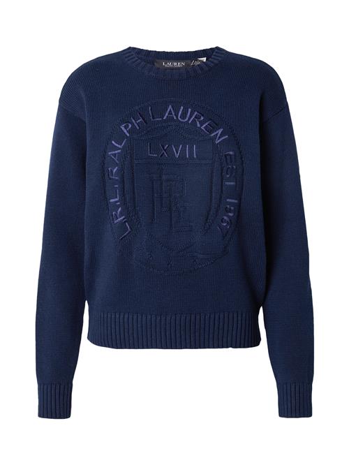 Lauren Ralph Lauren Pullover 'RIEDNEE'  marin