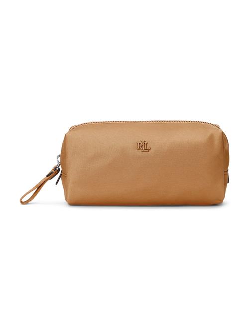 Lauren Ralph Lauren Kosmetiktaske  khaki