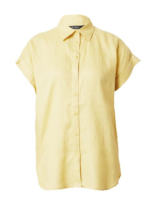 Lauren Ralph Lauren Bluse 'BROONO'  gul