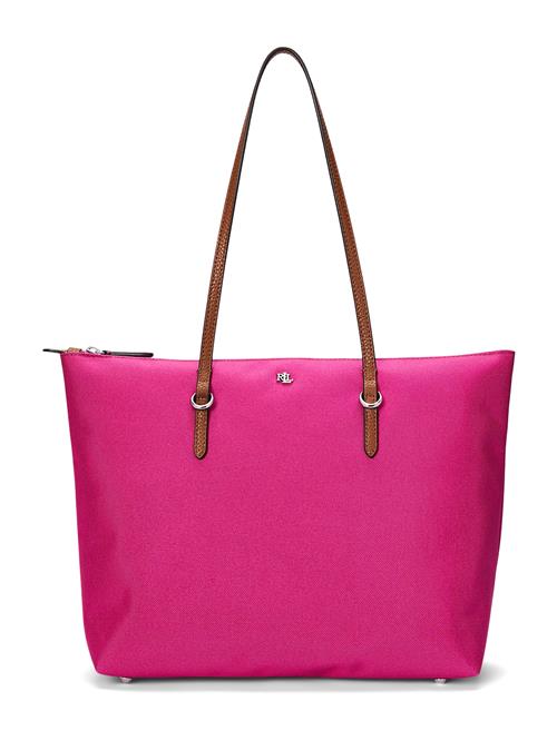 Lauren Ralph Lauren Shopper 'KEATON'  brun / pink