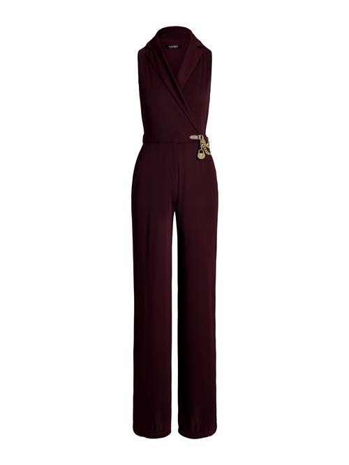 Se Lauren Ralph Lauren Jumpsuit 'Nikelle'  bordeaux ved About You