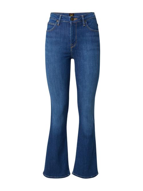 Se Lee Jeans 'Breese Boot'  blue denim ved About You