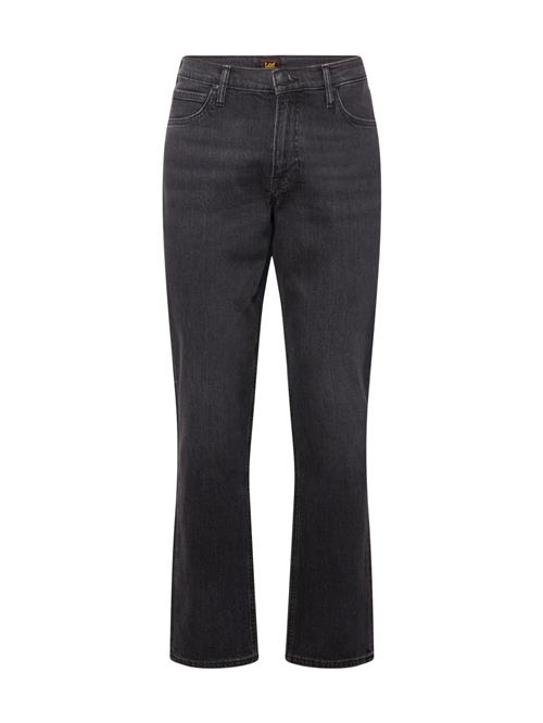 Lee Jeans 'West'  black denim