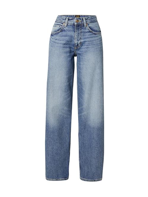 Lee Jeans 'RIDER LOOSE'  blue denim