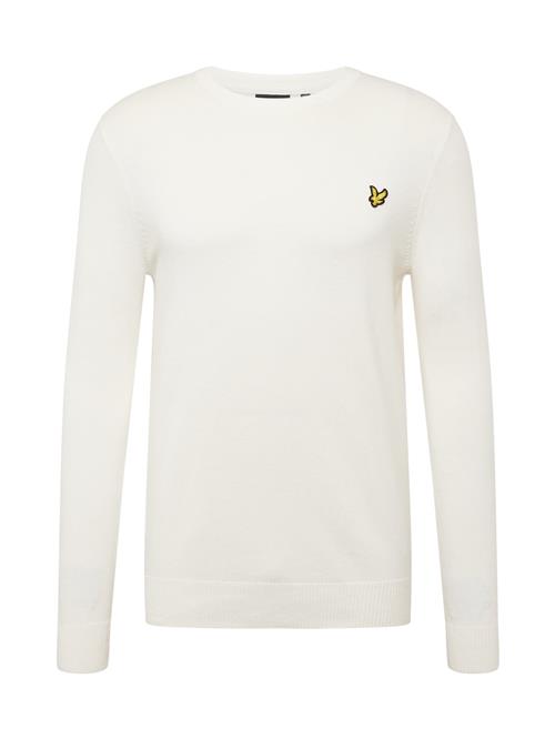 Lyle & Scott Pullover  creme