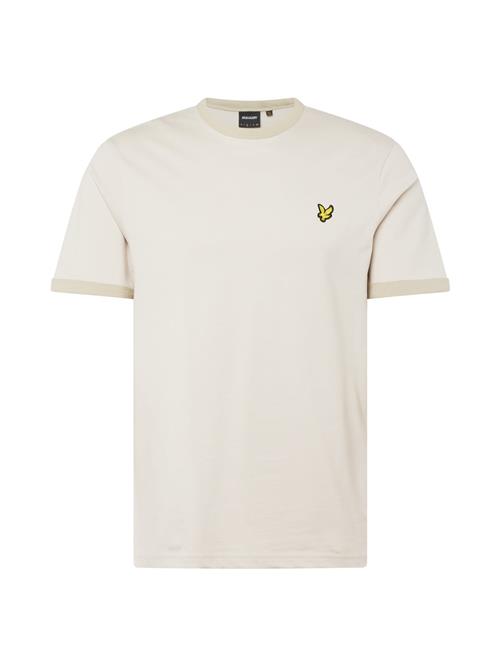 Lyle & Scott Bluser & t-shirts  gul / lysegrå / sort