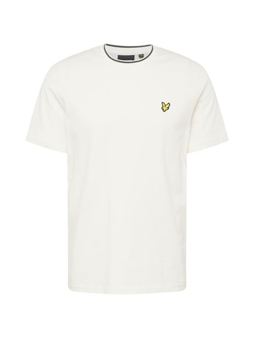 Se Lyle & Scott Bluser & t-shirts  creme / gul / sort ved About You