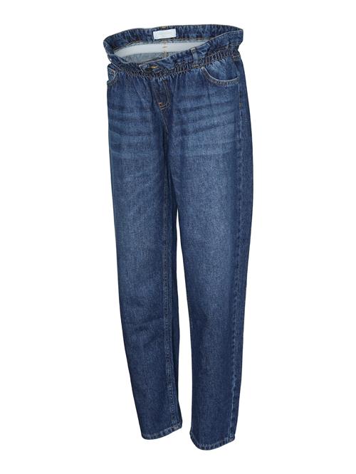 Se MAMALICIOUS Jeans 'Kyoto'  blue denim ved About You