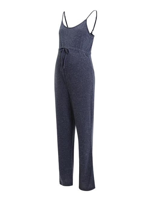 Se MAMALICIOUS Jumpsuit 'NELLA'  navy ved About You