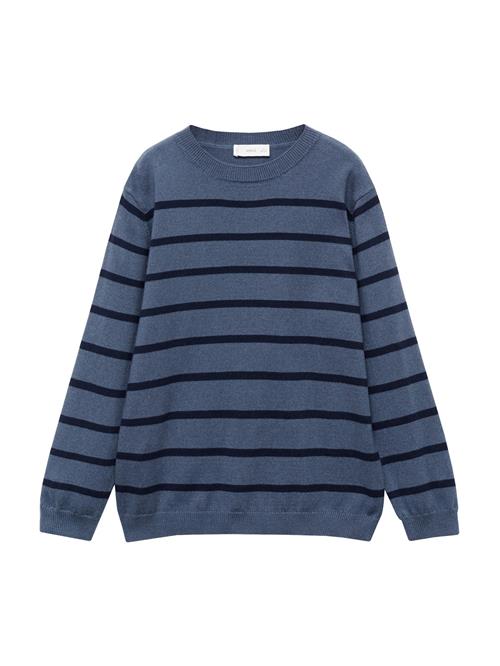 Se MANGO KIDS Pullover 'ALFI'  marin / navy ved About You