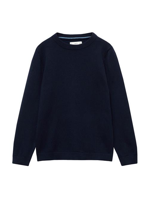 Se MANGO KIDS Pullover 'HUGO7'  navy ved About You