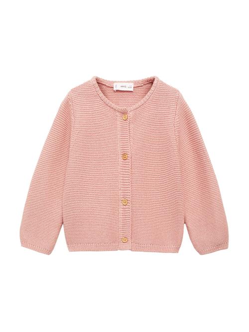 Se MANGO KIDS Cardigan 'BOBA7'  pink ved About You