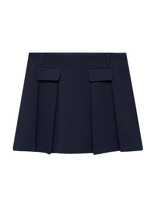 MANGO KIDS Nederdel 'CAMILLE'  navy