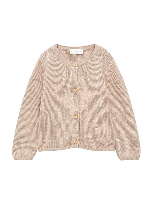 Se MANGO KIDS Cardigan 'ALICE'  brokade ved About You