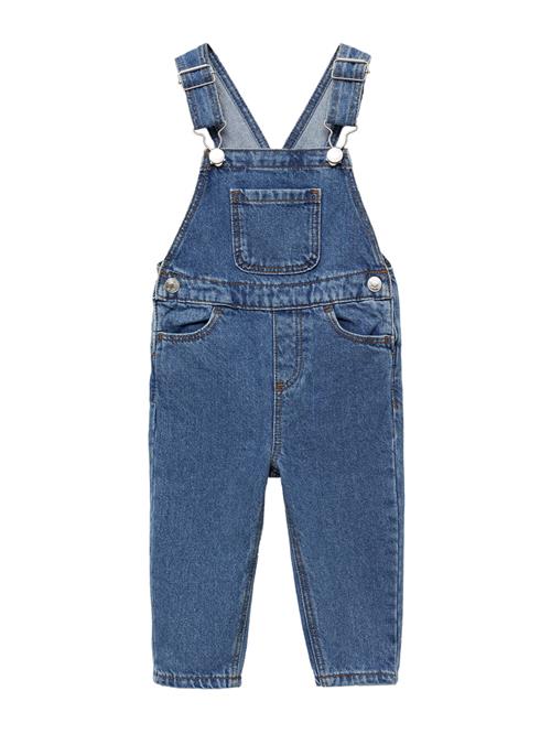 MANGO KIDS Overalls 'LUCAS'  blue denim