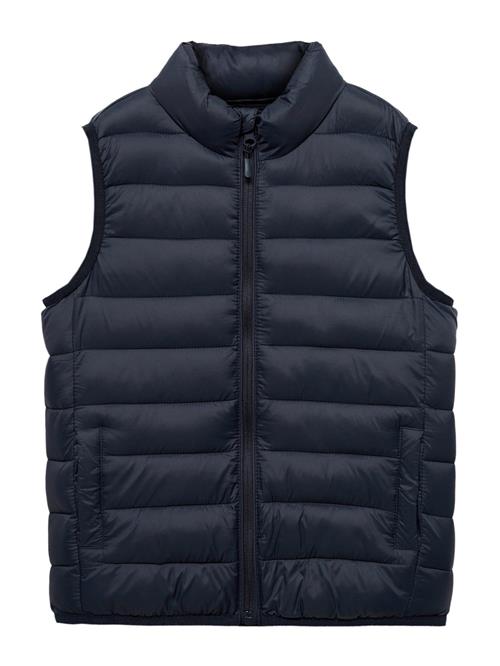 MANGO KIDS Vest 'ALVARO'  navy