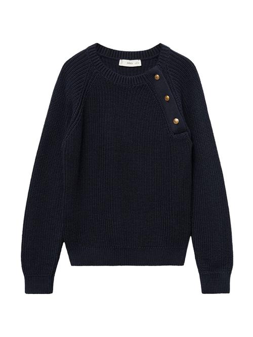 Se MANGO KIDS Pullover 'LIA'  navy ved About You