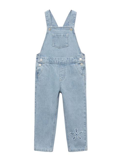 Se MANGO KIDS Overalls  blue denim ved About You