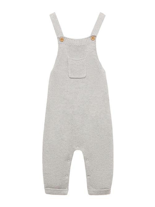 MANGO KIDS Overalls 'BREST7'  grå