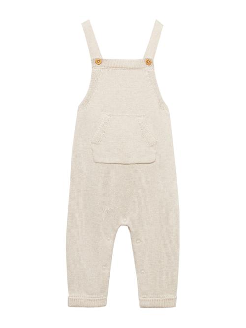 Se MANGO KIDS Overalls 'YORK7'  cappuccino ved About You