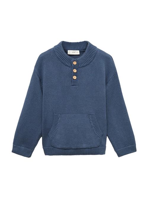 Se MANGO KIDS Pullover 'HOSSEGOR'  natblå ved About You