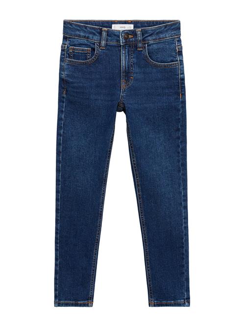 Se MANGO KIDS Jeans  mørkeblå ved About You