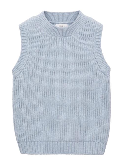 Se MANGO KIDS Pullover 'ENEA'  pastelgrøn ved About You