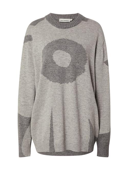 Se Marimekko Pullover 'NEUTRA UNIKKO'  grå / mørkegrå ved About You