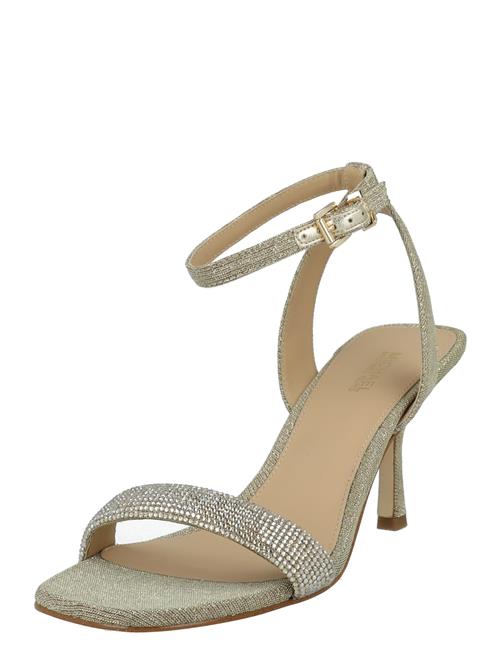 MICHAEL Michael Kors Sandaler med rem 'CARRIE'  guld / transparent