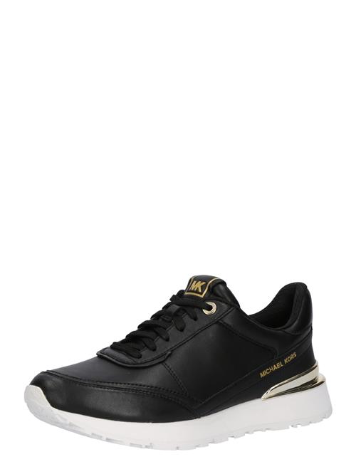 MICHAEL Michael Kors Sneaker low 'NOVA'  guld / sort