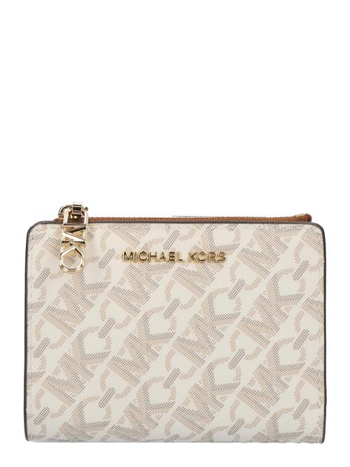 MICHAEL Michael Kors Tegnebog  beige / lysebeige / brun / guld