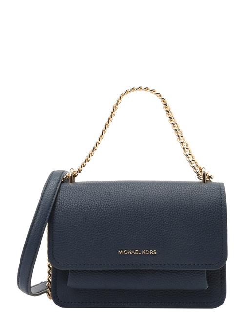 MICHAEL Michael Kors Skuldertaske  navy / guld