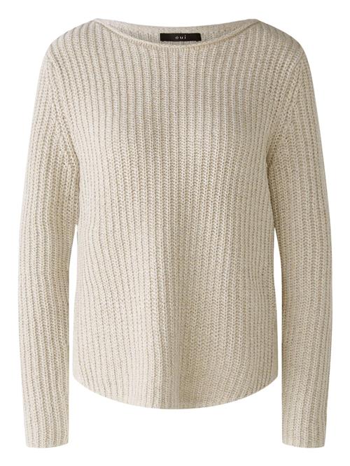 Se OUI Pullover 'Naolin'  beige ved About You