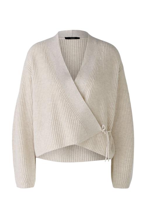 OUI Cardigan  offwhite