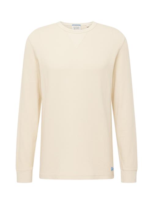 SCOTCH & SODA Bluser & t-shirts  sand / himmelblå / hvid