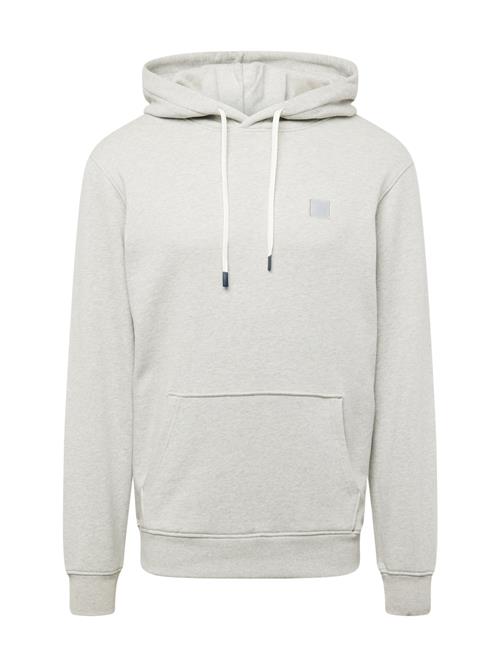 Se SCOTCH & SODA Sweatshirt  lysegrå ved About You