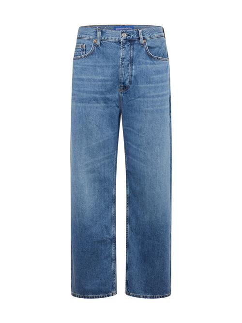 SCOTCH & SODA Jeans 'The Pitch'  blue denim