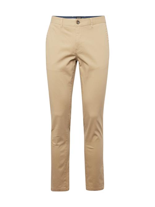 SCOTCH & SODA Lærredsbukser 'Mott'  beige