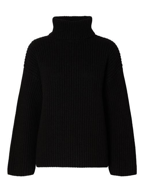 Se SELECTED FEMME Pullover 'SEFIKA'  sort ved About You