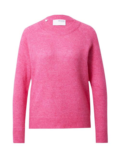 SELECTED FEMME Pullover 'SLFLULU'  pink-meleret